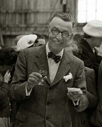 Charles Hannaford 1950