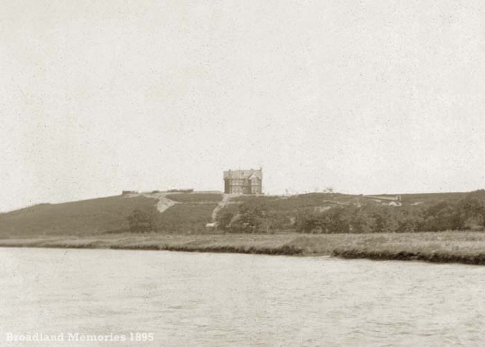 House at Herringfdleet 1895