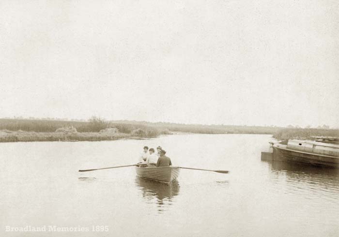 Barton Staithe 1895