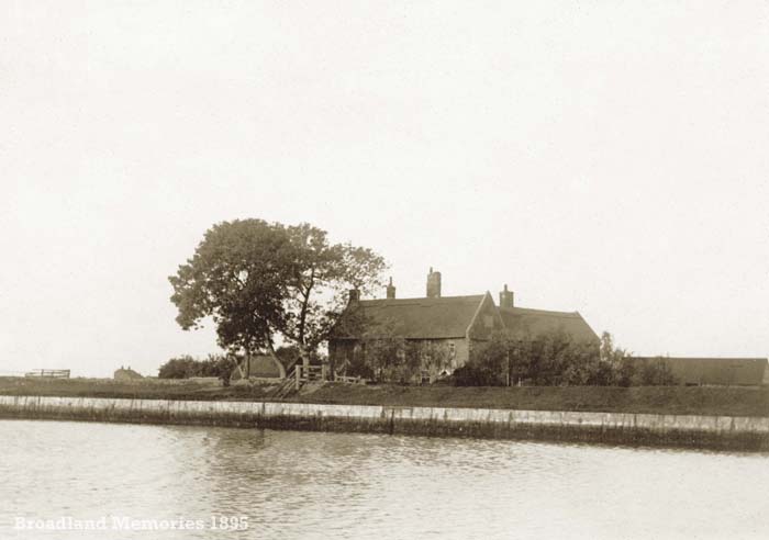 Ashtree Farm Berney Arms 1895