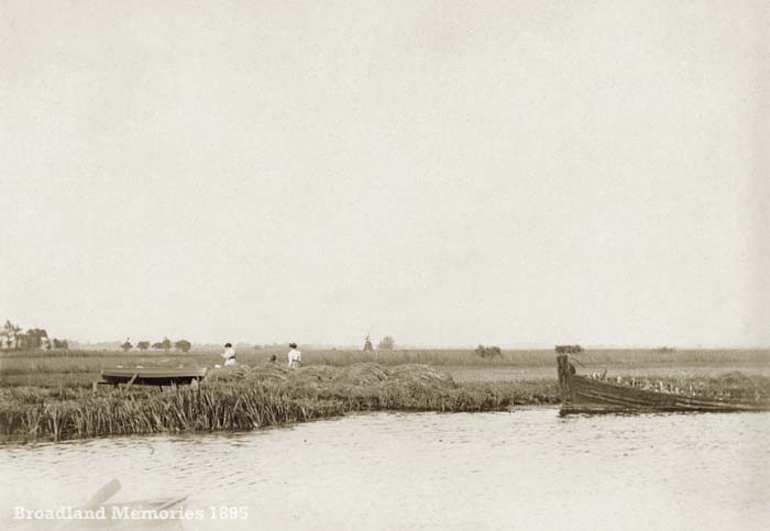 Barton Staithe 1895