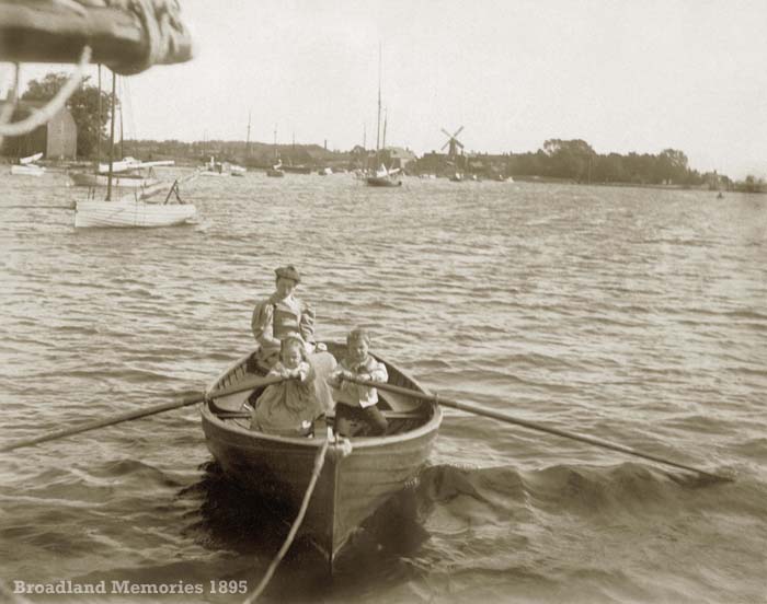 Oulton Broad 1895