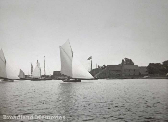 Oulton Broad c1900