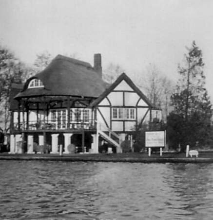 Bure Court Hotel at Wroxham