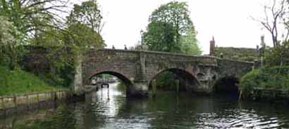 Bishops Bridge Norwich