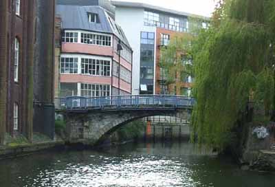 Blackfriars Bridge Norwich
