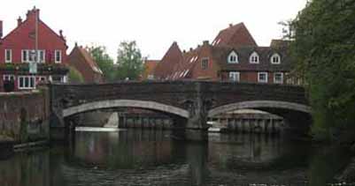 Fye Bridge Norwich