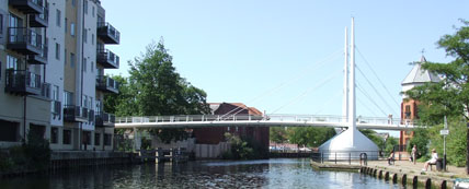 Novi Sad Bridge Norwich