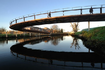 Peter's Bridge Norwich