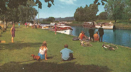 Beccles Quay