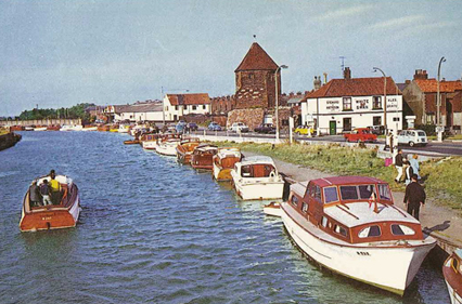 Great Yarmouth Yacht Station