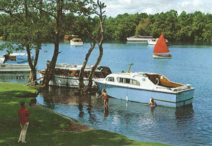 Salhouse Broad