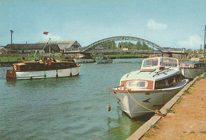 St Olaves Bridge