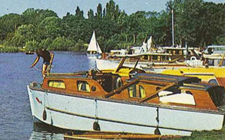 Womack Staithe 1970s