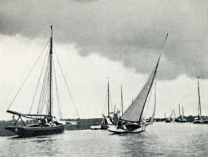 Potter Heigham Regatta