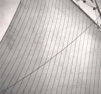 Lady Edith sail