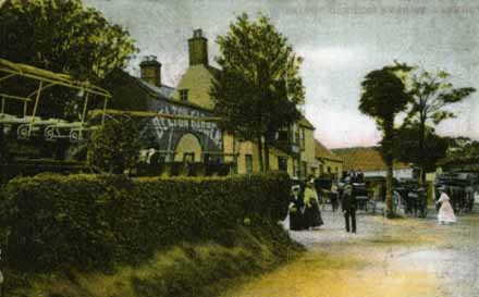 Belton Gardens 1907
