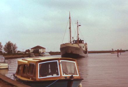 Berney Arms 1980