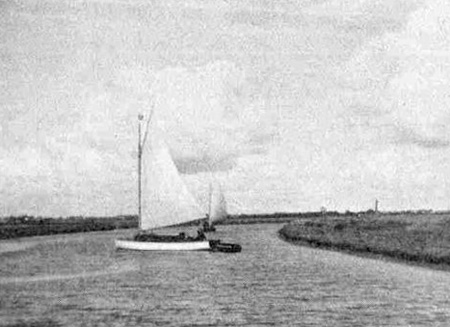 River Thurne 1938