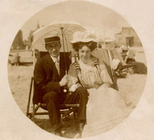 Lily & Harry 1908