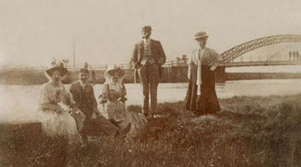 St Olaves 1908