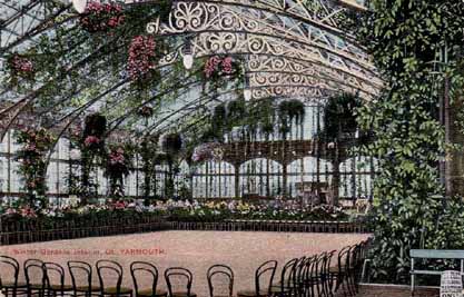 Great Yarmouth Winter Gardens c1904