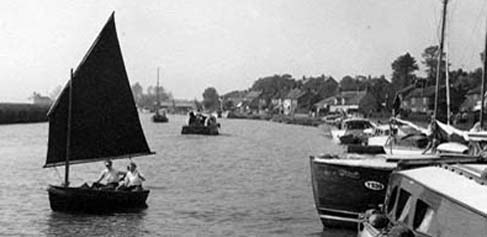 Reedham 1955