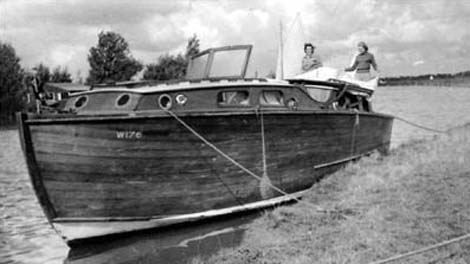 Wayfarer 1955