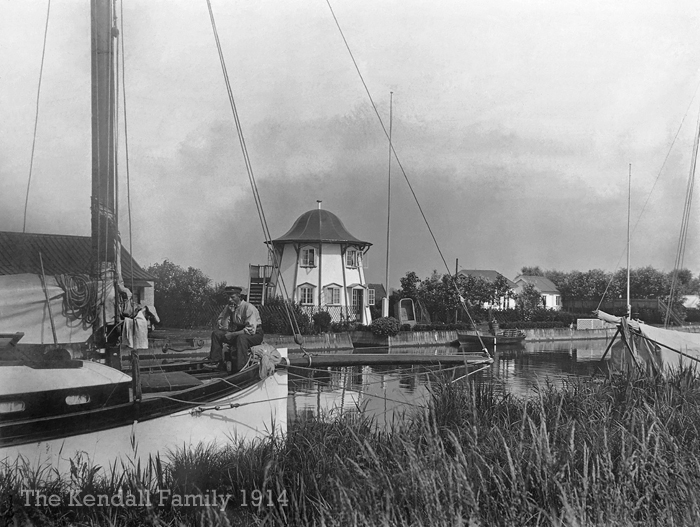 Potter Heigham 1914