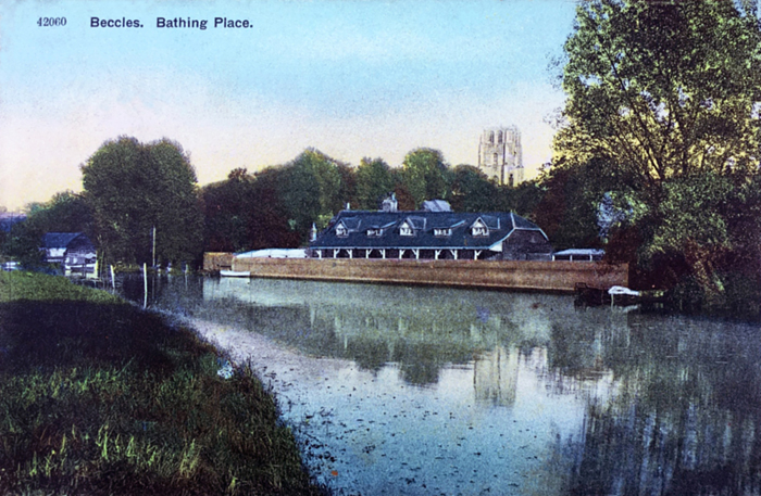 Beccles Bathing Place