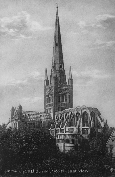 Norwich Cathedral