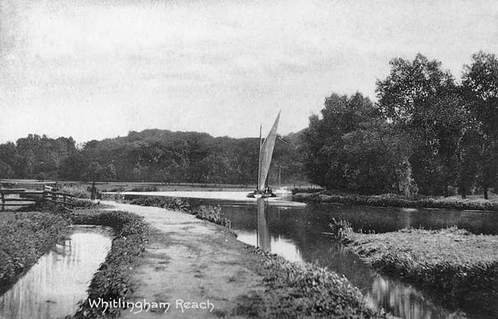 Whitlingham Reach