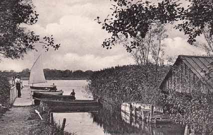 Ells Foot Ormesby c1910