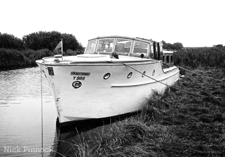 Heart Throb pictured by Nick Pinnock c1967