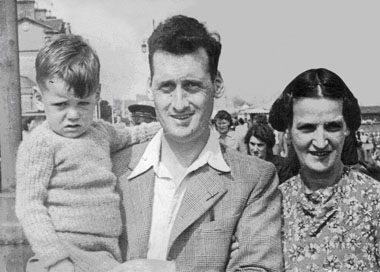 The Powell Family 1946