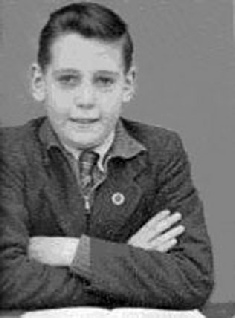Derrick Powell aged 11