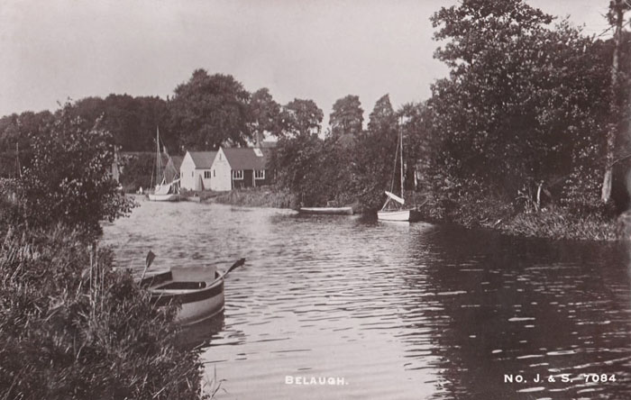Belaugh c1911